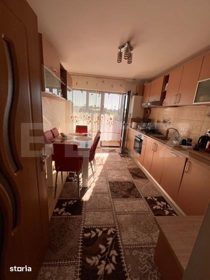 Apartament cu 2 camere decomandat în Letea Veche