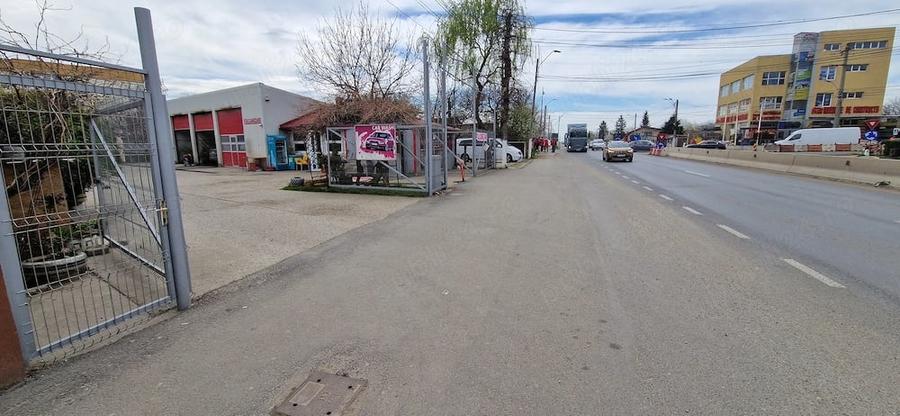 Spațiu comercial, de 120 mp, în Central