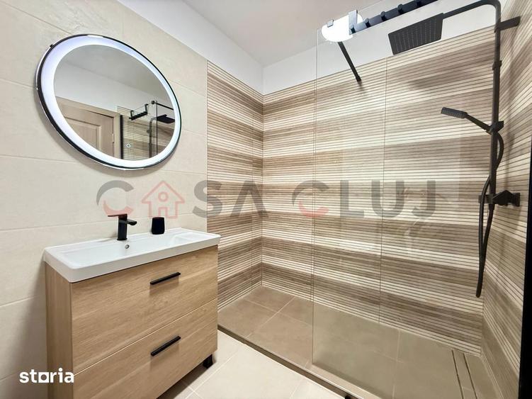 Apartament cu 2 camere semidecomandat, mobilat în Sopor