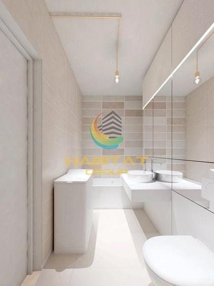 Apartament cu 2 camere decomandat în Metalurgiei