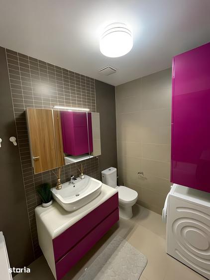Apartament cu 3 camere, mobilat în Grozăvești