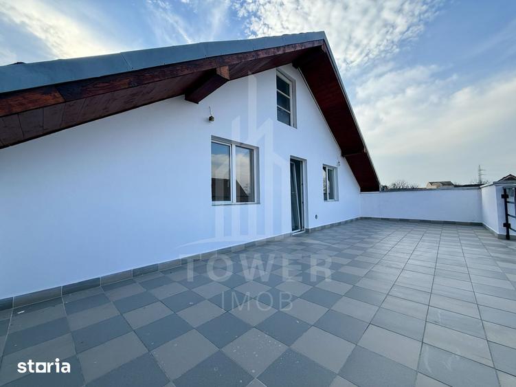 Casă cu 8 camere cu Teren 601 Mp în Turnișor