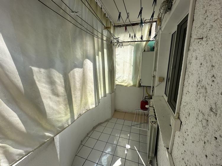 Apartament cu 2 camere decomandat în Alfa
