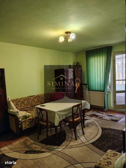 Apartament cu 2 camere decomandat în Tudor