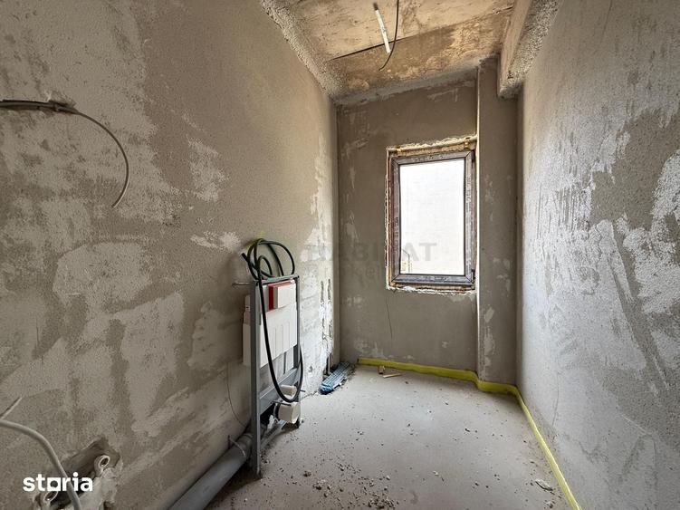 Apartament cu 2 camere decomandat în Tunari