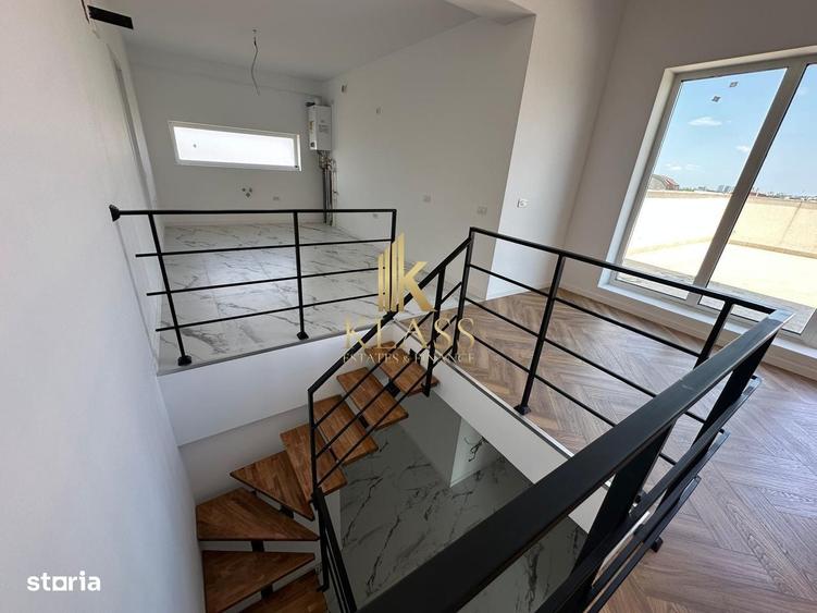 Apartament cu 3 camere în City Park Mall