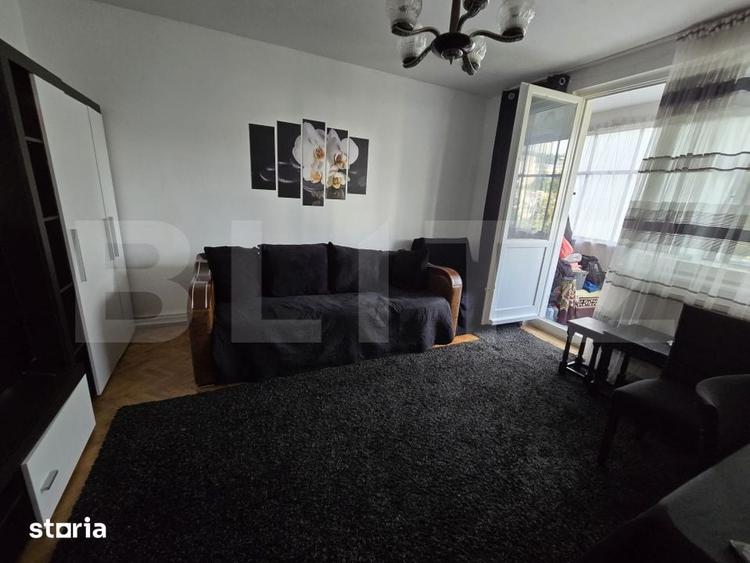 Apartament cu 3 camere decomandat în Tudor Vladimirescu