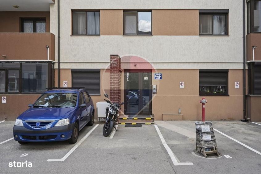 Apartament cu 2 camere în Dudu