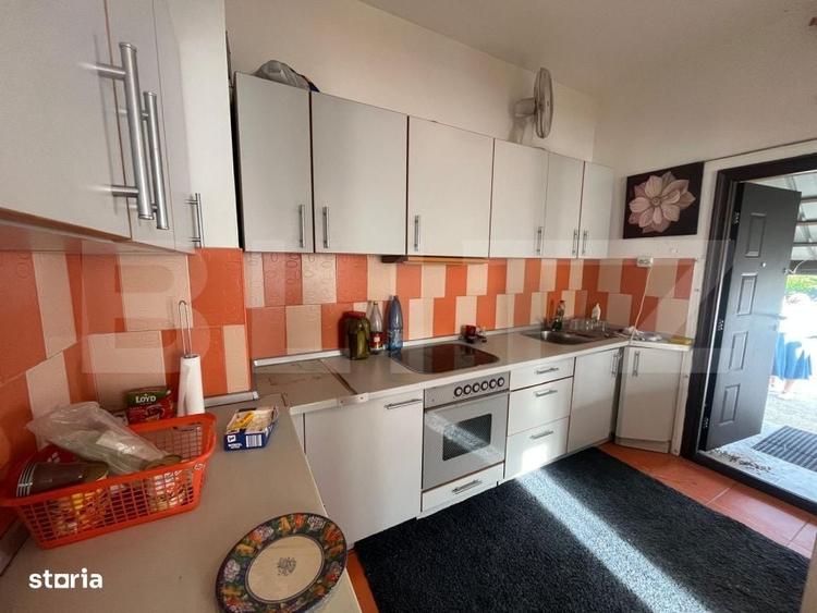 Casă cu 4 camere în Blăjenii de Jos