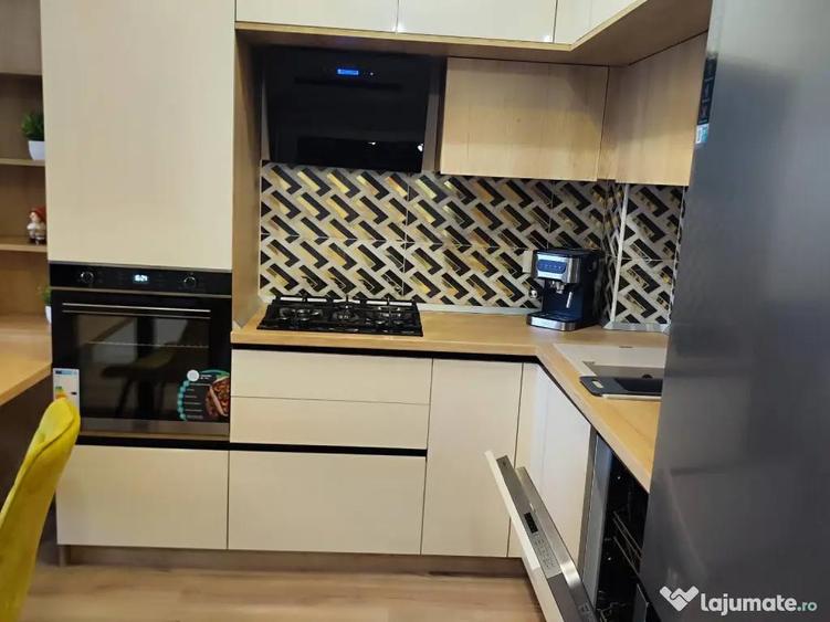 Apartament cu 2 camere semidecomandat în Lotus