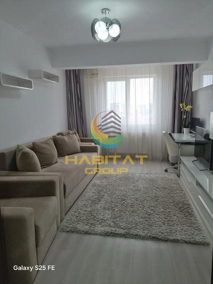 Apartament cu 2 camere decomandat, mobilat în Berceni — fotografia 2