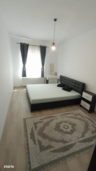 Apartament cu 2 camere în Est