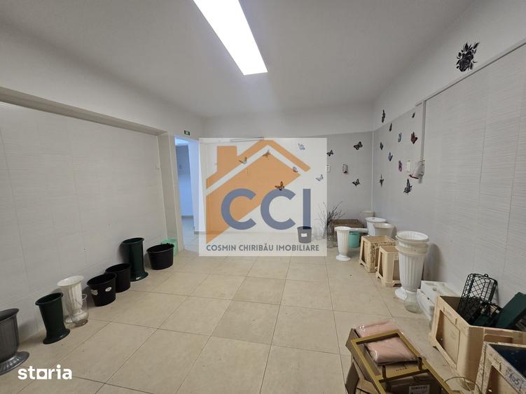 Spațiu comercial, de 65 mp, în 9 Mai