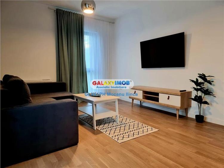 Apartament cu 3 camere semidecomandat, mobilat în Albert