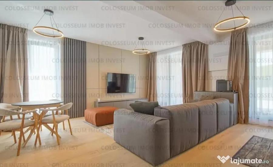 Apartament cu 4 camere decomandat în Răcădău