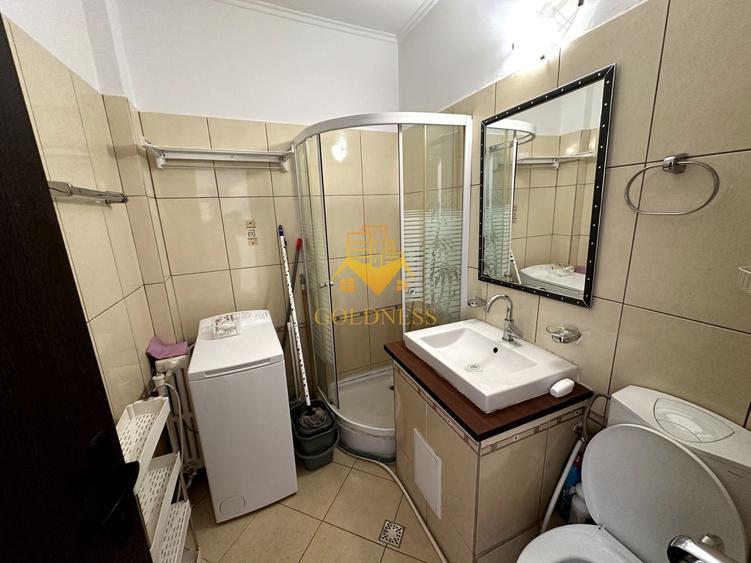Garsonieră decomandată, mobilată în Gheorgheni