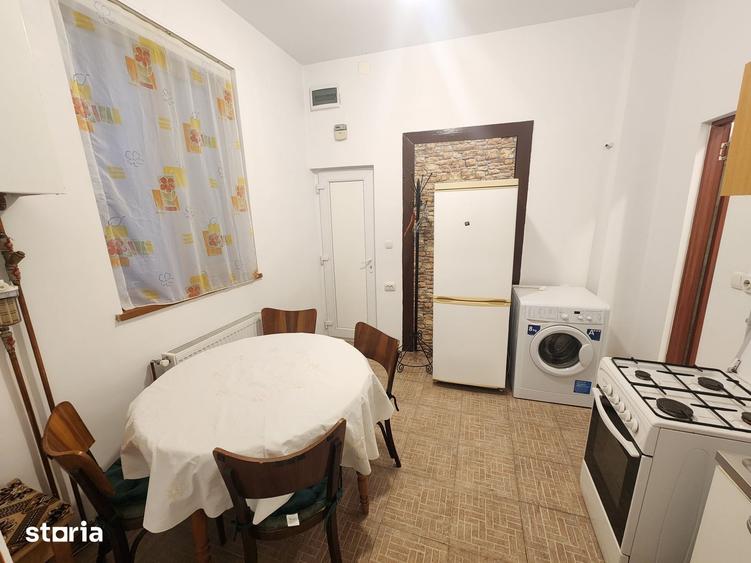 Apartament cu 2 camere în Telegrafului