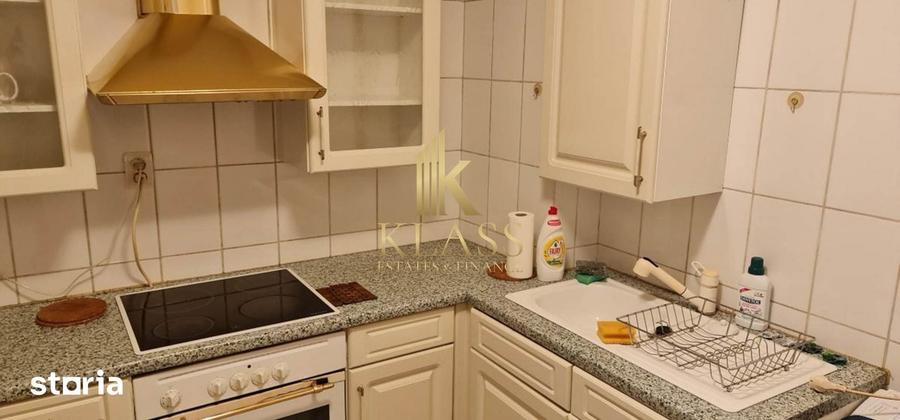 Apartament cu 2 camere semidecomandat, mobilat în Victoriei
