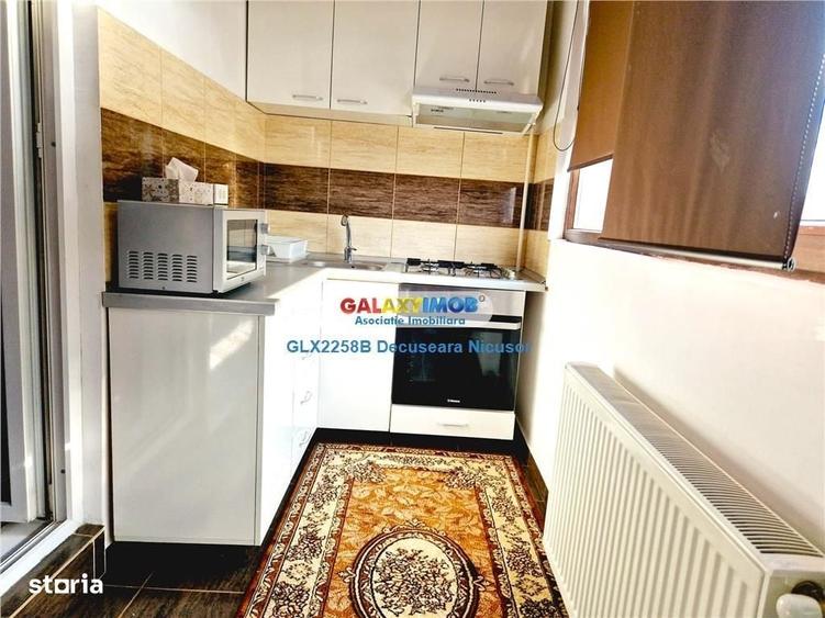Apartament 2 camere Militari Residence mobilat utilat 380 euro - 20