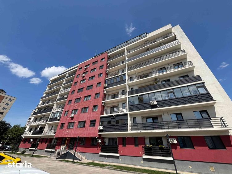 Apartament cu 2 camere în Șerbănești