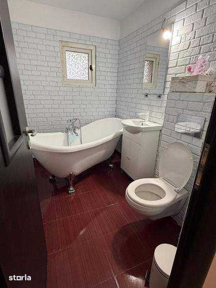 Apartament cu 3 camere, mobilat în Găvana
