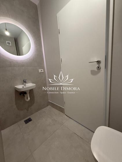 Apartament cu 3 camere semidecomandat, mobilat în Take Ionescu