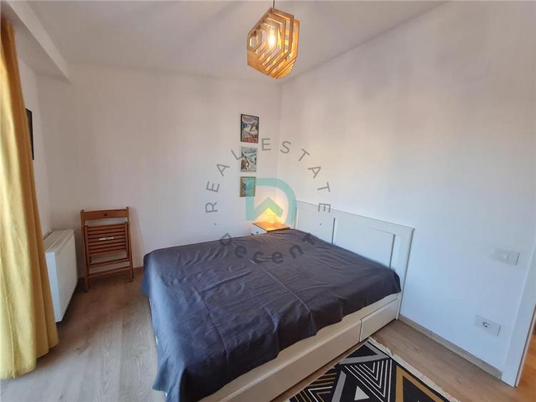 Apartament 2 camere Central, mobilat, parcare, Brasov - 17