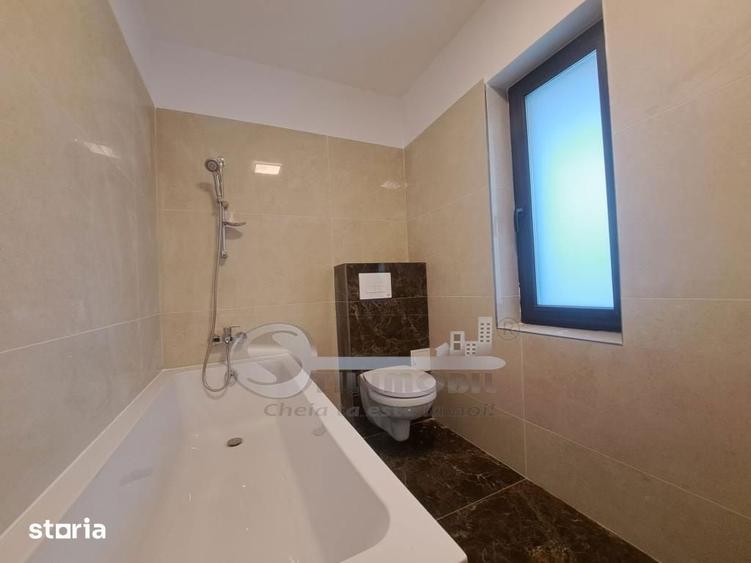 Apartament cu 2 camere în Valea Lupului