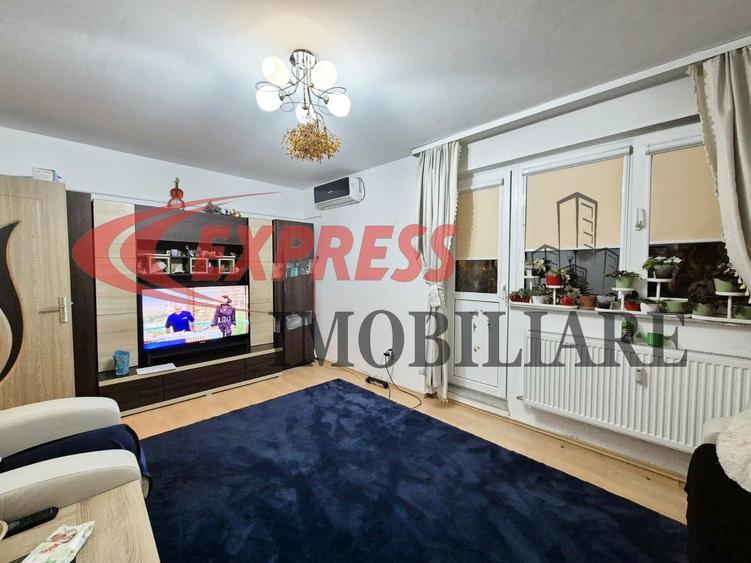 Apartament cu 3 camere decomandat, mobilat în Dristor