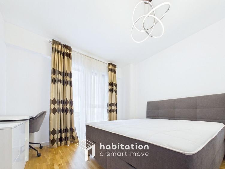 Apartament cu 2 camere decomandat, mobilat în Complex Studențesc