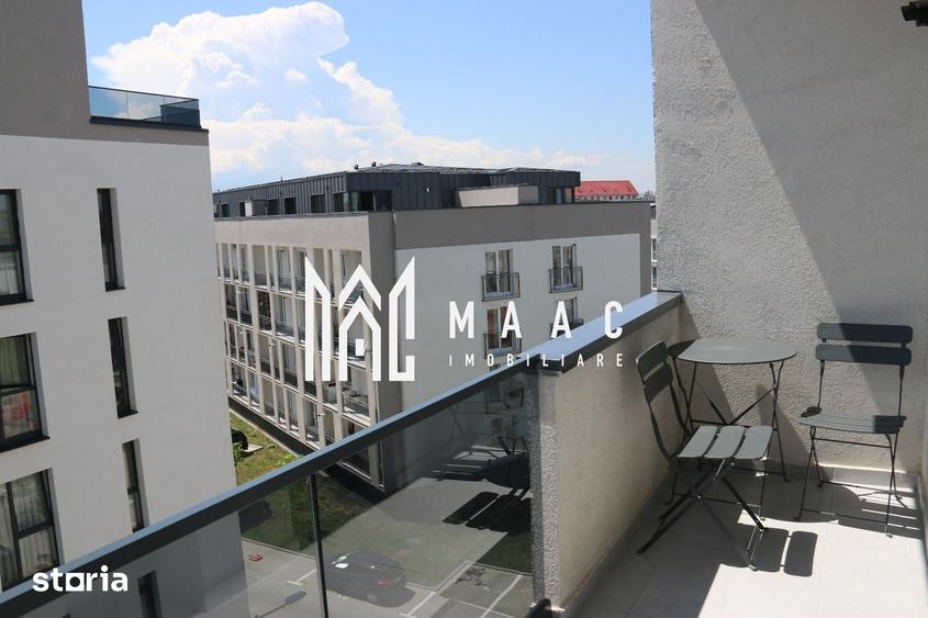 Apartament cu 2 camere decomandat, mobilat în Lazaret