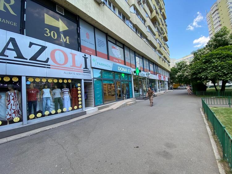 Spațiu comercial, de 50 mp, în Pantelimon