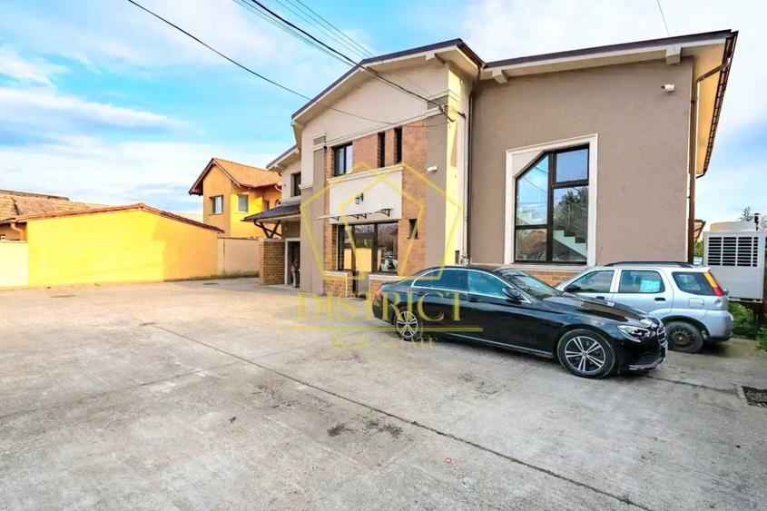 Birou, de 663 mp, în Mehala