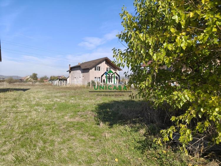 Teren Construcții intravilan de 2407 mp, în Mihăești