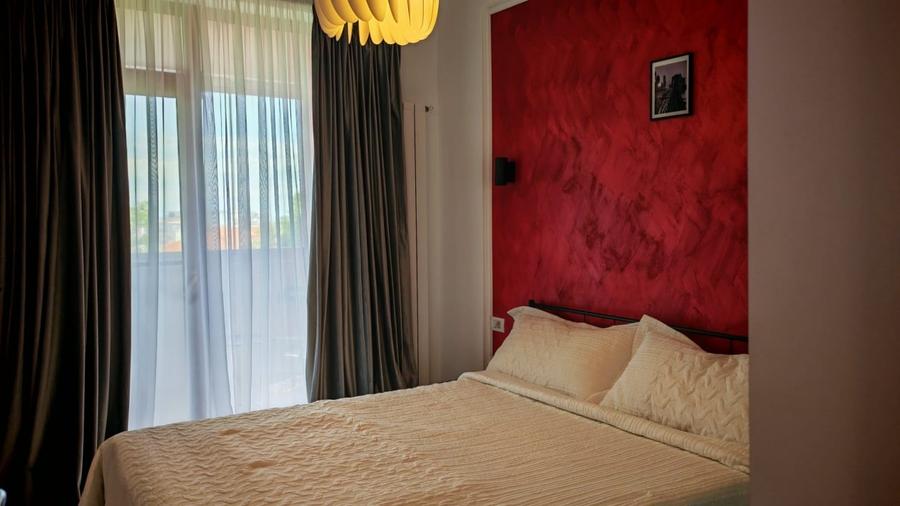 Apartament cu 2 camere, mobilat în Nord