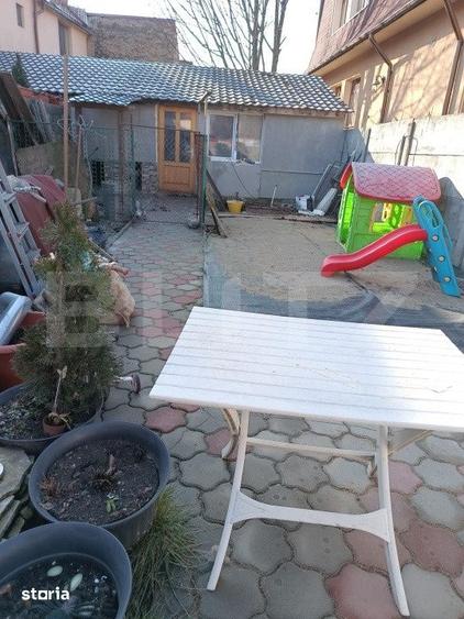 Casă cu 3 camere cu Teren 300 Mp în Central
