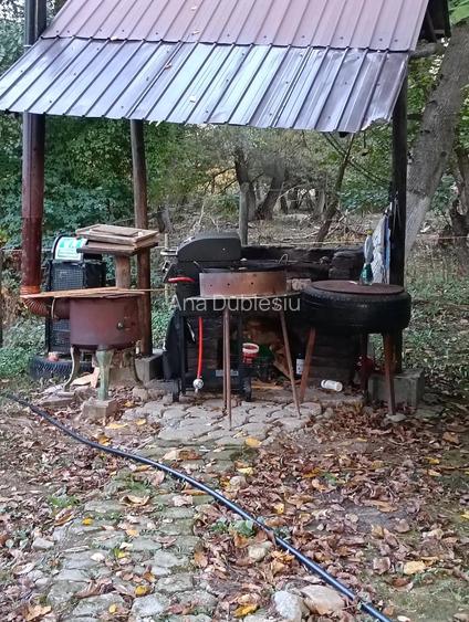 Casă cu Teren 1500 Mp în Romos