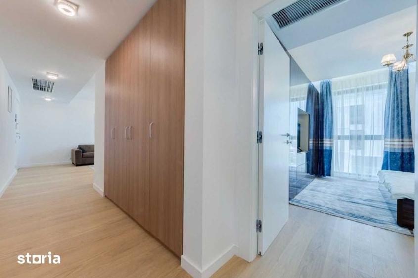 Proprietar inchiriez apartament 2 camere in ONE Herastrau Plaza - 8