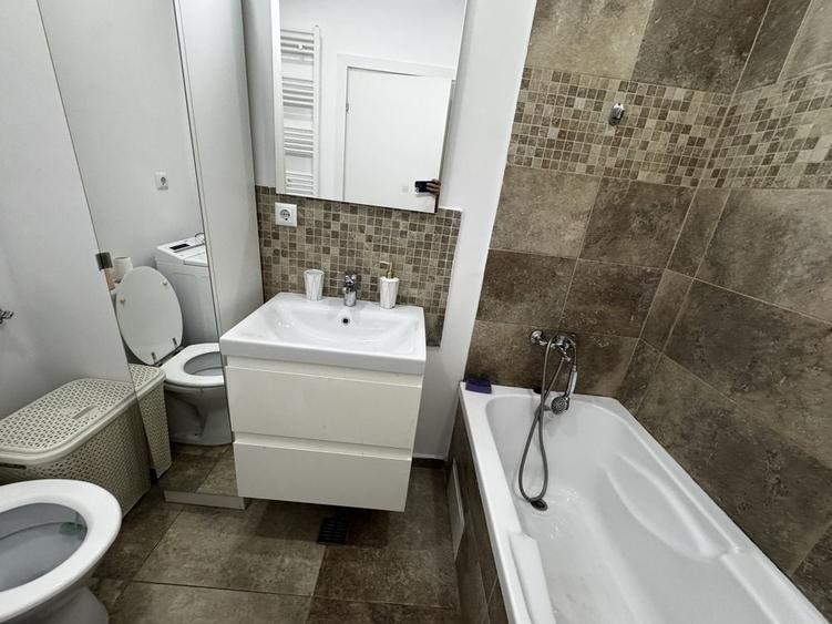 Apartament cu 2 camere în Chiajna