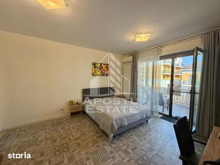 Apartament 1 camera, 37 mp, centrala proprie, Timisoara, zona Braytim - 4