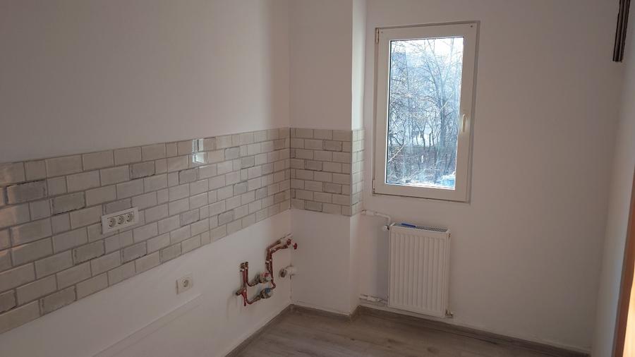 Apartament cu 2 camere nedecomandat în Nord