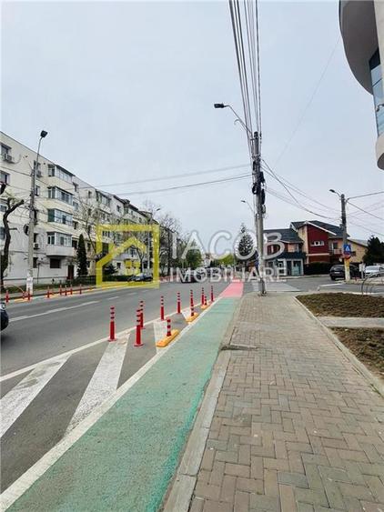 Spațiu comercial, de 22 mp, în Mioriței
