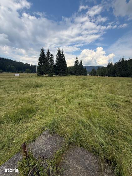 Teren de 2000 mp, în Central