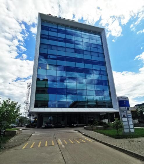 Birou, de 1,003 mp, în Pipera