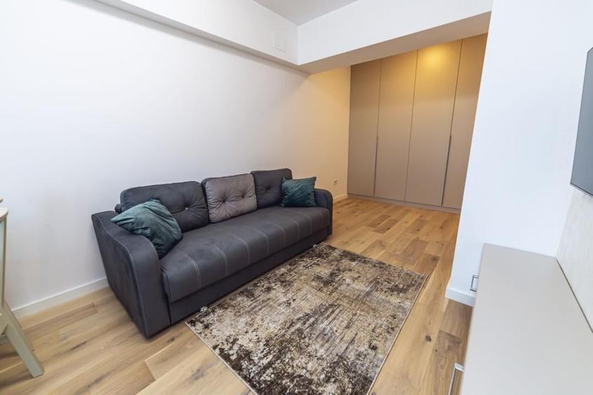 Apartament cu 2 camere decomandat, mobilat în Pipera