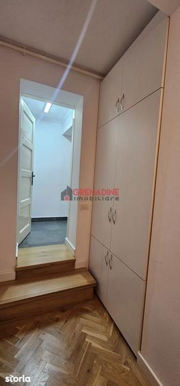 Apartament cu 2 camere decomandat, mobilat în Brașovul Vechi