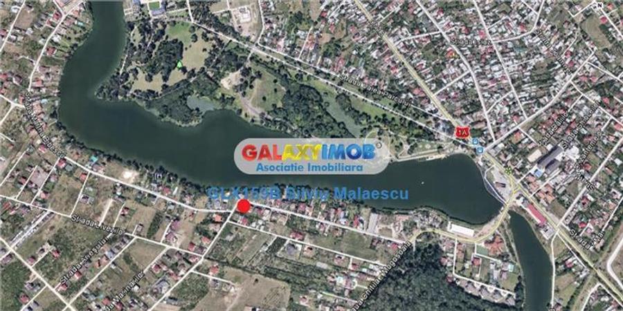 Teren Construcții intravilan de 871 mp, în Mogoșoaia