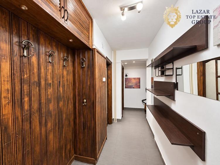 Apartament cu 2 camere decomandat, mobilat în Confecții