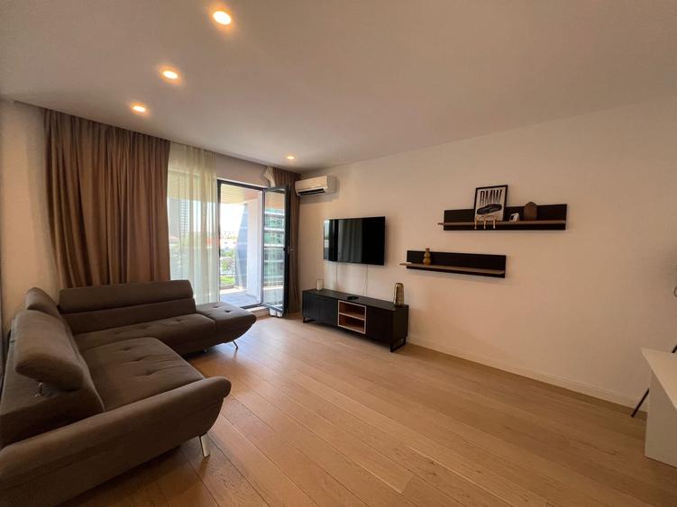 Apartament cu 2 camere decomandat în Aviației — fotografia 3