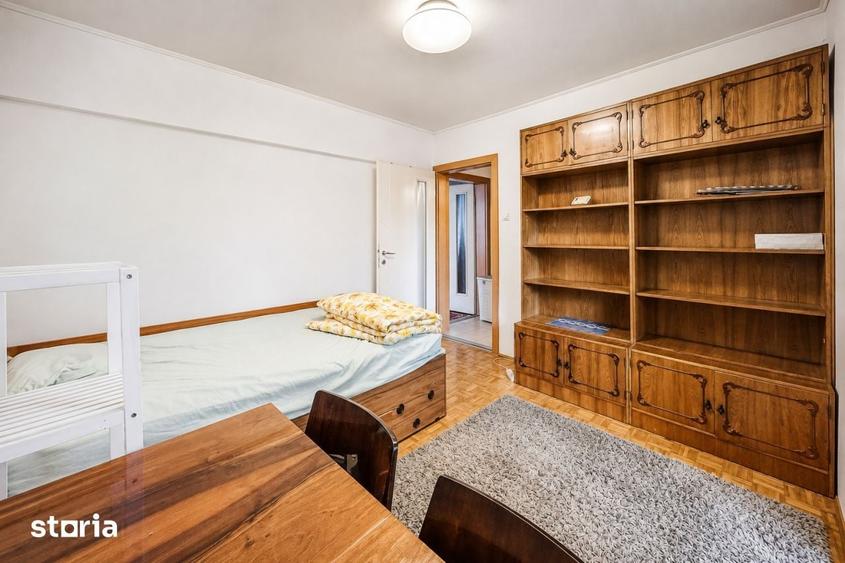 Apartament renovat cu 2 camere, situat in Gheorgheni/C. Brancusi - 8